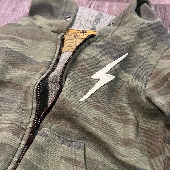 Aviator Nation kids hoodie - Picture 2 of 3